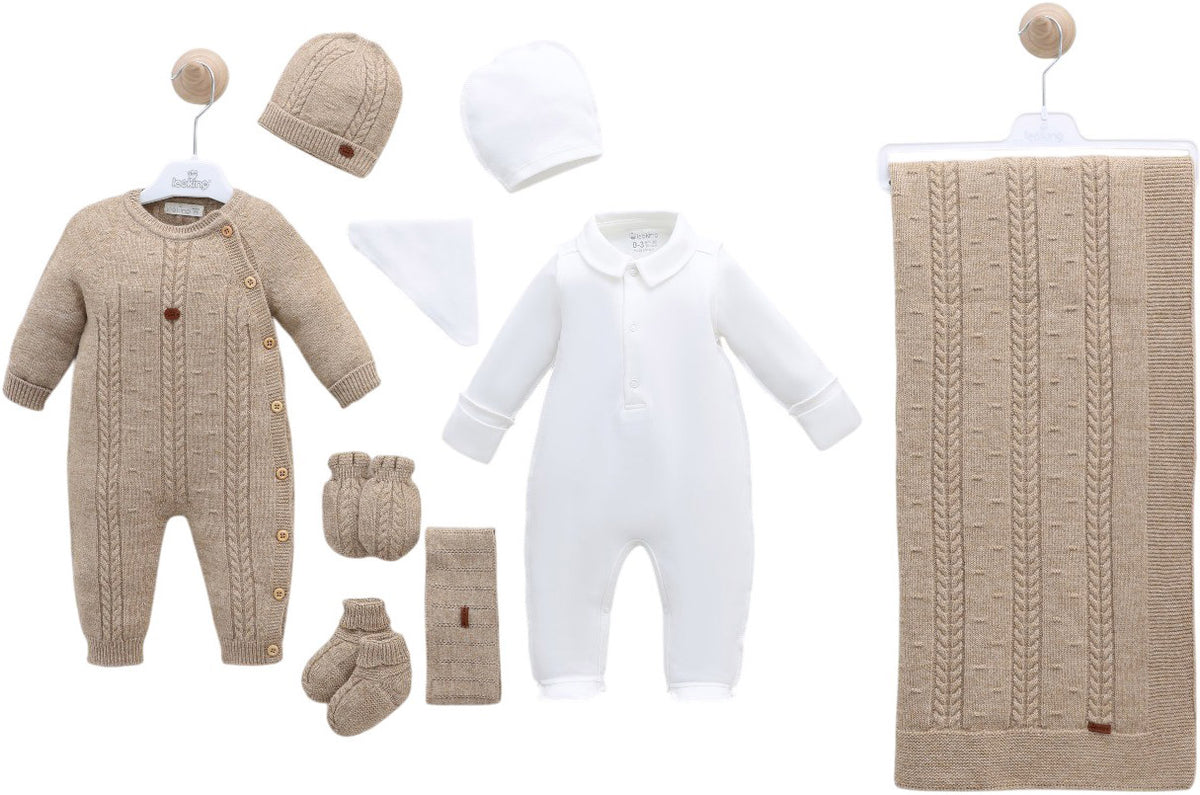9-Piece Newborn Set