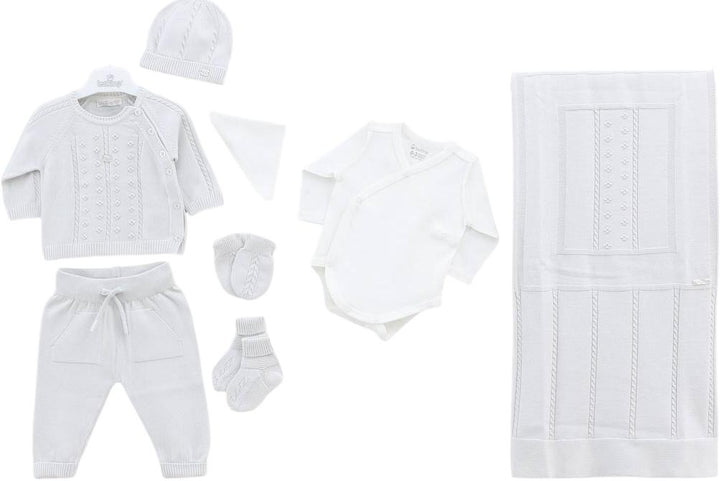 8-Piece Newborn Set
