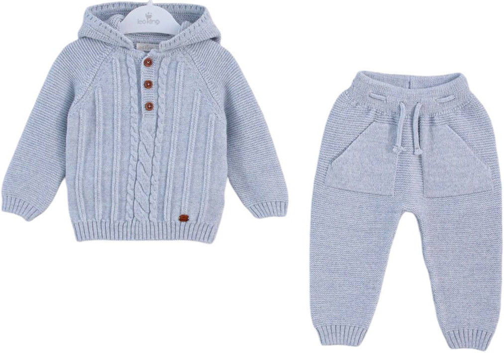 Sweater & Pants Set — Style 9585