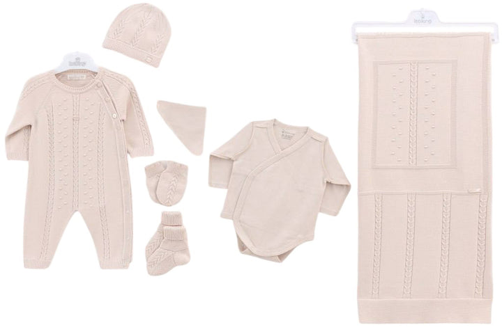 7-Piece Newborn Set — Style 3096