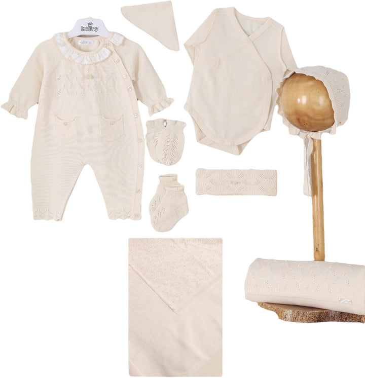8-Piece Set — Style 3119