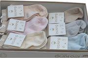 2-Pair Baby Socks Set — view 2