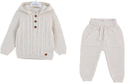 Sweater & Pants Set — Style 9585 — view 2