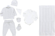 8-Piece Newborn Set — view 1