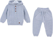 Sweater & Pants Set — Style 9585 — view 1
