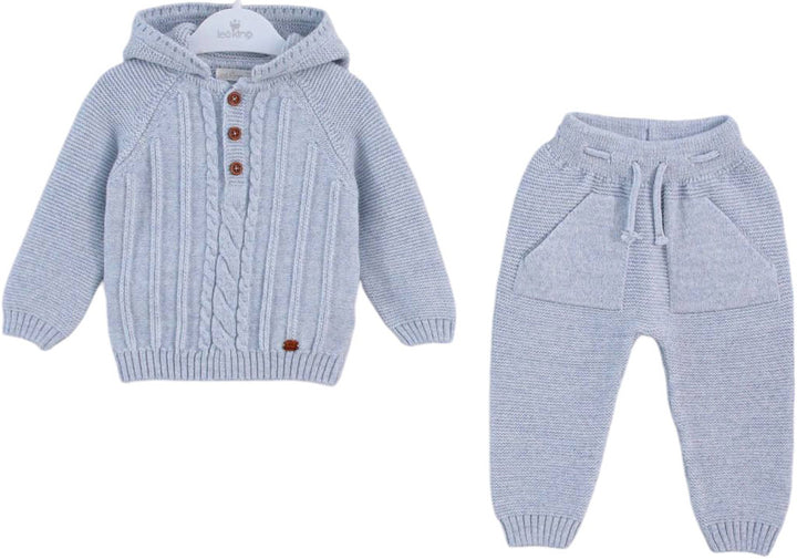 Sweater & Pants Set — Style 9585
