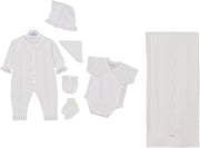 7-Piece Newborn Set — Style 3132 — view 2
