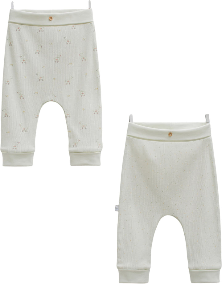 2-Piece Pants Set, Love Time