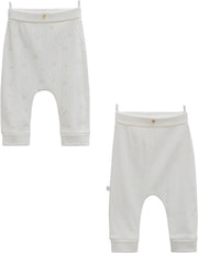 2-Piece Pants Set, Love Time — view 3