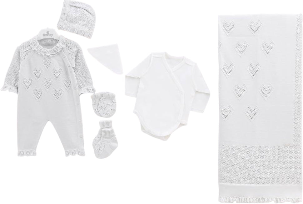 7-Piece Set — Style 3047