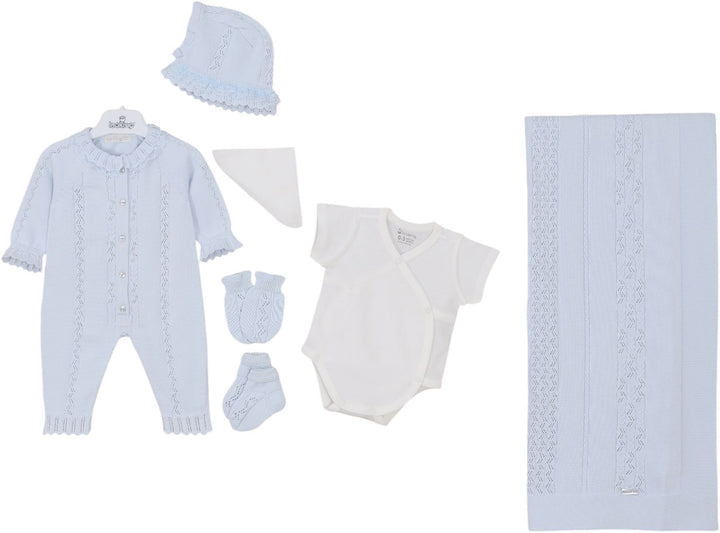 7-Piece Newborn Set — Style 3132