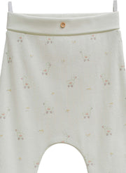 2-Piece Pants Set, Love Time — view 2