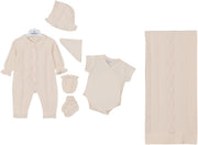 7-Piece Newborn Set — Style 3132 — view 3